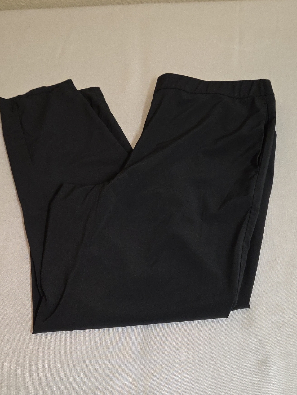 Tommy John Black Men's Jogger Pants